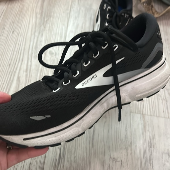 Brooks Ghost 15 Men's Running Shoes Size 7,5 - Picture 3 of 11
